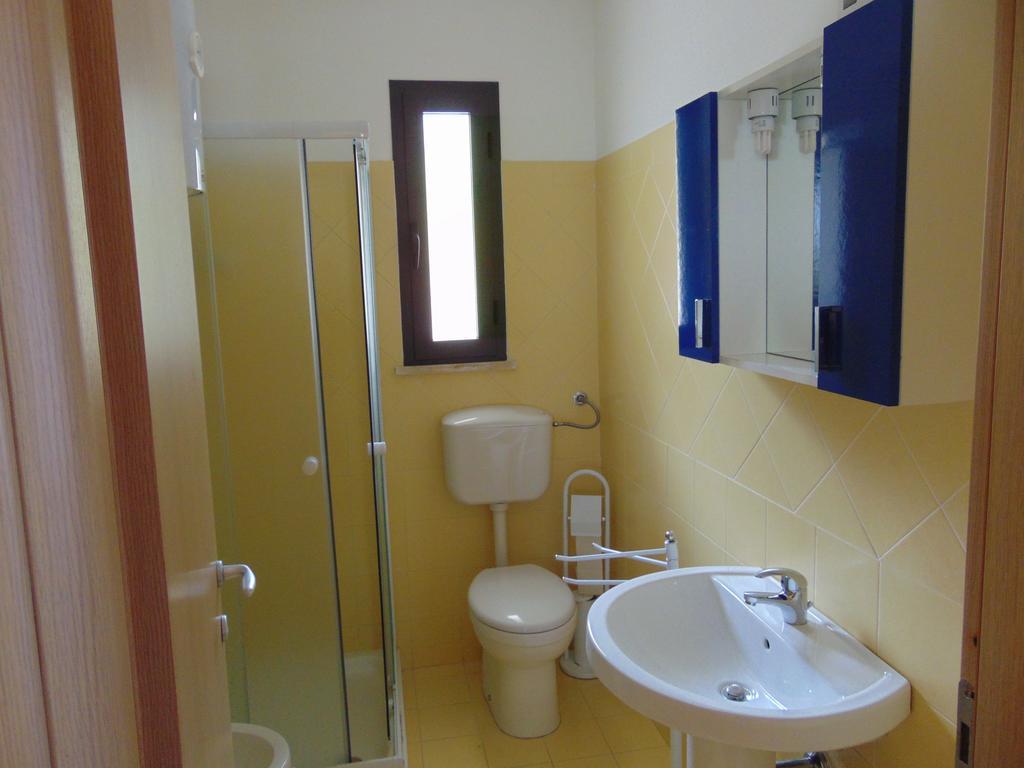Tus'Hotel Apartments Tusa Bagian luar foto
